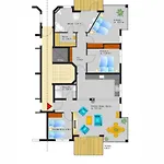 Apartamento Seeduene 3 -